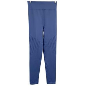 Varley Jill Seamless Stretch Leggings Indigo Medium